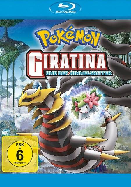 Pokémon - Giratina und der Himmelsreiter