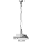 BRILLIANT Lampe Rope Pendelleuchte 47cm grau Beton | 1x A60, E27, 60W, geeignet für Normallampen (nicht enthalten) | Skala A++ bis E | Für LED-Leuch