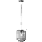 BRILLIANT Lampe Woodrow Pendelleuchte 1flg hellbraun | 1x A60, E27, 60W, g.f. Normallampen n. ent. | Kabel kürzbar | Für LED-Leuchtmittel geeignet
