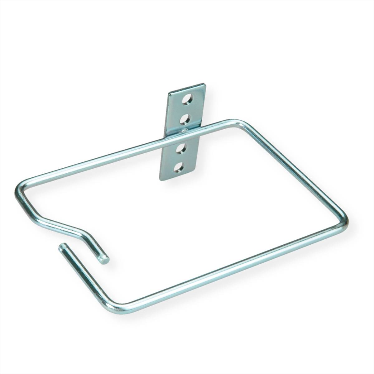 Roline - Kabelöse für Kabelmanagement - Rack montierbar - Silber - 48.3 cm (19"")