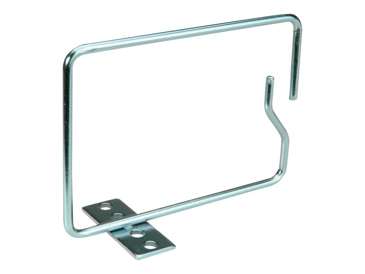 Roline - Kabelöse für Kabelmanagement - Rack montierbar - Silber - 48.3 cm (19"")