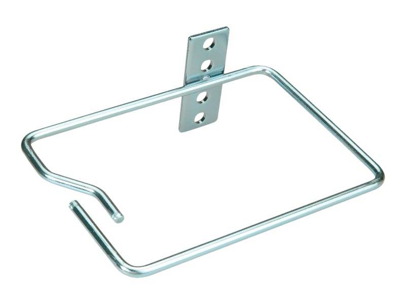 Roline - Kabelöse für Kabelmanagement - Rack montierbar - Silber - 48.3 cm (19"")