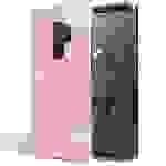 NALIA Handy Hülle für Samsung Galaxy S9 Plus, Glitzer Case Cover Tasche Bumper