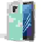 NALIA Hülle für Samsung Galaxy A8 (2018) Glitzer Handyhülle Slim Silikon Case