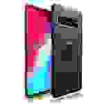 Handy Hülle für Samsung S10 5G, 360 Grad Ring Case Schutz Cover Tasche Schale