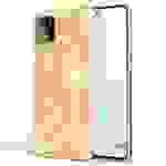 NALIA Glitzer Handy Hülle für Samsung Galaxy Note 10 Lite, Silikon Cover Case