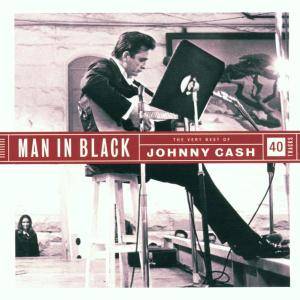 Man in Black, 2 Audio-CDs The definitive collection