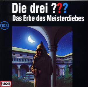 Die drei ??? 103. Das Erbe (drei Fragezeichen) CD CD, Die drei ??? 103