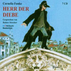 Herr der Diebe, 7 Audio-CDs hr2 Hörbuch-Bestenliste