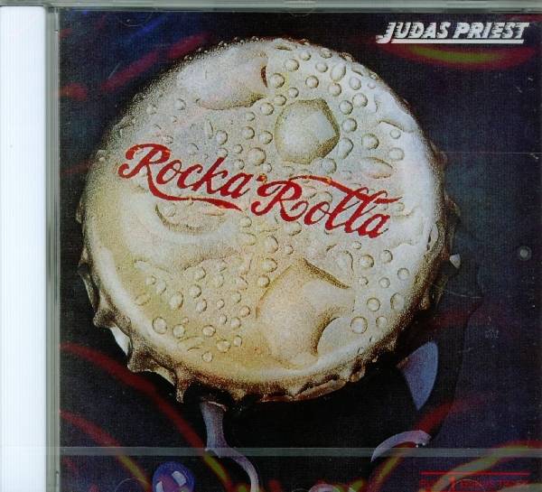 Rocka Rolla, 1 Audio-CD