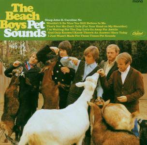 Beach Boys, T: Pet Sounds (Mono Version)