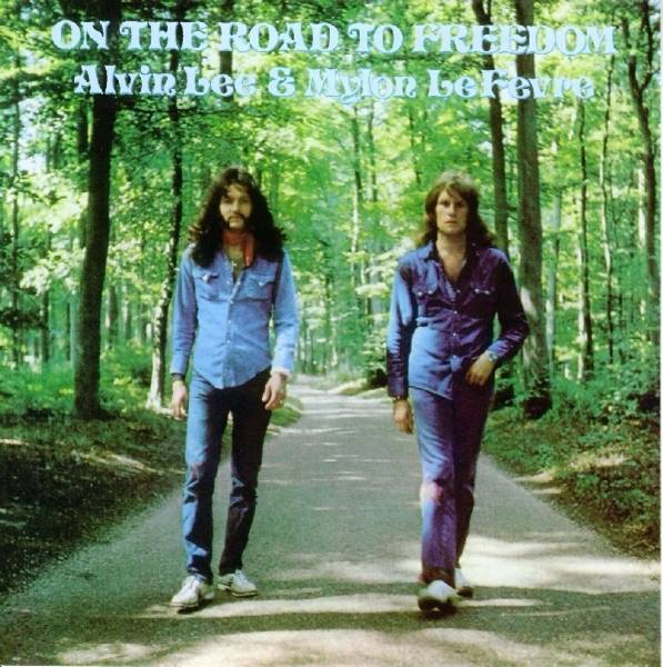 On The Road To Freedom, 1 Audio-CD
