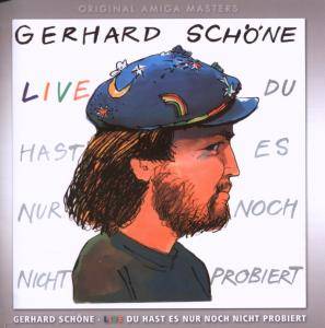 Du Hast Es Nur Noch Nicht Probiert Live - 2 CDs