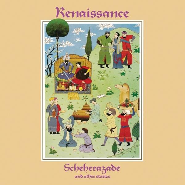 Scheherazade & Other Stories, 1 Audio-CD