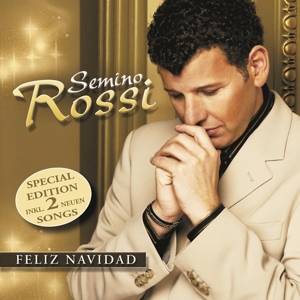 Feliz Navidad (Special Edition) Interpret: Semino Rossi - Special Edition, CD