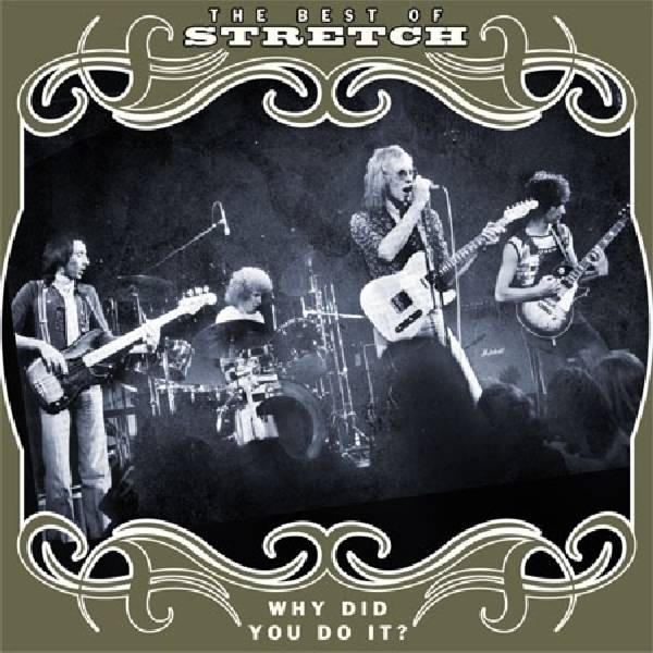 Why Did You Do It?, 1 Audio-CD
