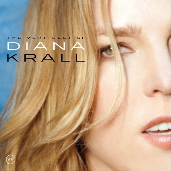 The Very Best Of Diana Krall, 1 Audio-CD CD