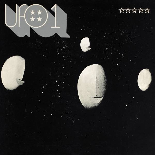 UFO 1, 1 Audio-CD