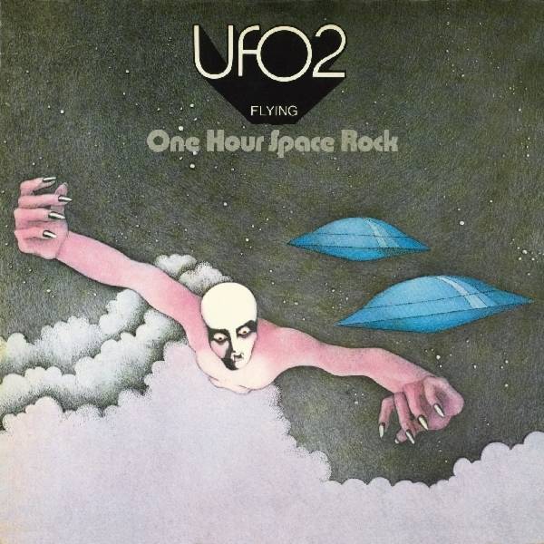 UFO 2 Flying One Hour, 1 Audio-CD
