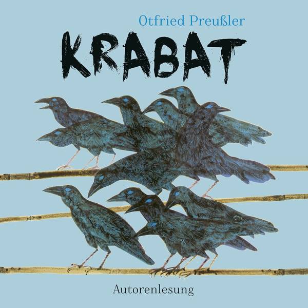 Krabat, 3 Audio-CDs Autorenlesung