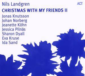 Christmas With My Friends. Vol.2, 1 Audio-CD CD