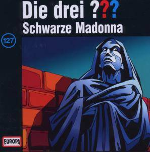 Die drei ??? - Schwarze Madonna, 1 Audio-CD Die drei Fragezeichen 127 - Hörspiel, CD