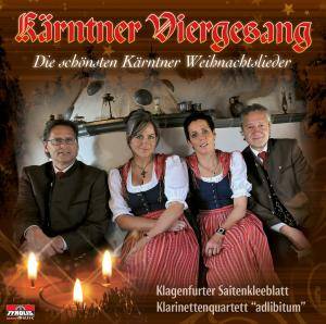Die schönsten Kärntner Weihnachtslieder