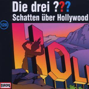 Die drei ??? - Schatten über Hollywood, 1 Audio-CD Schatten über Hollywood