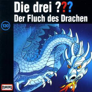 Die drei ??? - Der Fluch des Drachen, 1 Audio-CD Der Fluch des Drachen