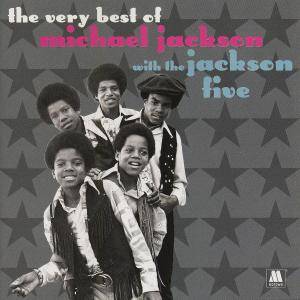 The Very Best of Michael Jackson with the Jackson Five, 1 Audio-CD