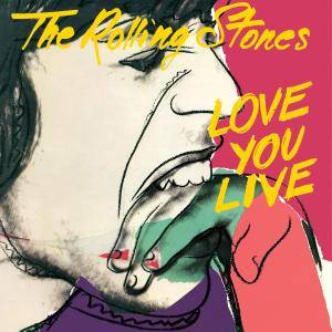 Rolling Stones, T: Love You Live (2009 Remastered)