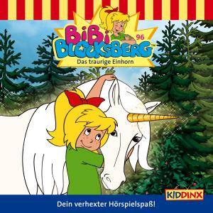 Bibi Blocksberg, Das traurige Einhorn, 1 Audio-CD Hörspiel, CD, Bibi Blocksberg 96