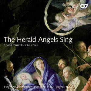 The Herald Angels Sing - Junges Vokalensemble Hannover, Audio-CD Choral music for Christmas