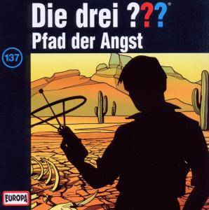 Die drei ??? - Pfad der Angst, 1 Audio-CD Pfad der Angst