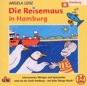 Die Reisemaus In Hamburg, 1 Audio-CD Interessantes, witziges und spannendes rund um die Stadt Hamburg - mit jeder Menge Musik