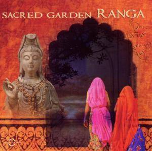 Sacred Garden, Audio-CD Tantric Music to the open inner worlds - CD