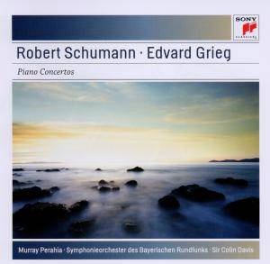 Schumann: Piano Concerto in A Minor, Op. 54 & Grieg: Piano Concerto in A Minor, Op. 16, 1 Audio-CD