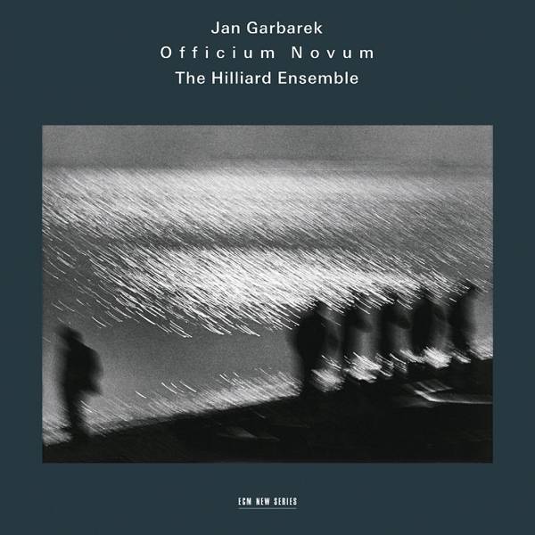 Officium Novum, 1 Audio-CD The Hilliard Ensemble - Interpreten: Jan Garbarek (Saxophonist), ECM New Series, CD