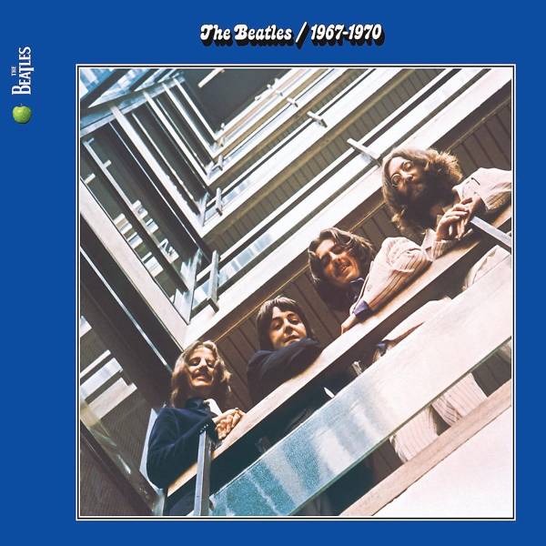 1967-1970 (Blue Album), 2 Audio-CDs Remastered, 2 CDs