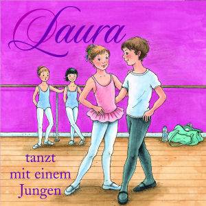 Laura tanzt mit einem Jungen, 1 Audio-CD Laura 4 - Hörspiel, CD