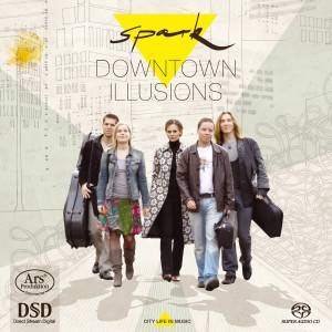 Downtown Illusions, 1 Super-Audio-CD (Hybrid) City Life in Music