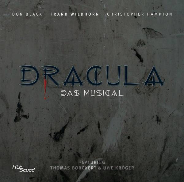 Dracula - Das Musical, 1 Audio-CD Cast Album