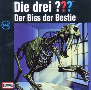 Die drei ??? - Der Biss der Bestie, 1 Audio-CD CD, Die drei ??? 146