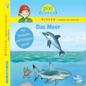 Das Meer, 1 Audio-CD Hörspiel