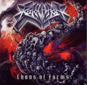 Revocation: Chaos of Forms