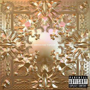 Watch The Throne, 1 Audio-CD Parental Advisory - Explicit Content