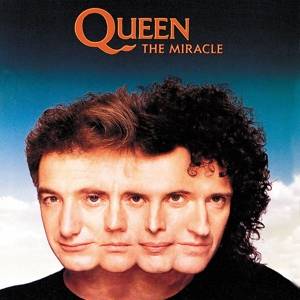 The Miracle, 2 Audio-CDs (Deluxe Edition) 2011 Remastered