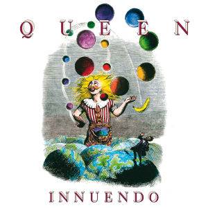 Innuendo, 1 Audio-CD 2011 Remastered