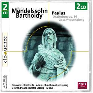 Paulus, 2 Audio-CDs