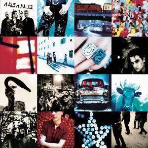 Achtung Baby, 1 Audio-CD (20th Anniversary) 20th Anniversary, CD
